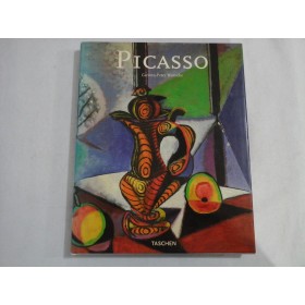  PICASSO  (prezentare in limba engleza)  -  Carsten-Peter  Warncke  -  Taschen   